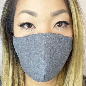The Demi Triple Layered Face Mask